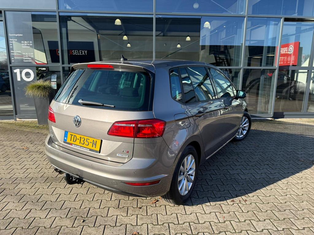 Volkswagen Golf Sportsvan 1.4 TSI Highline *Trekhaak & Navig, Auto's, Volkswagen, Voorwielaandrijving, 125 pk, Gebruikt, 4 cilinders