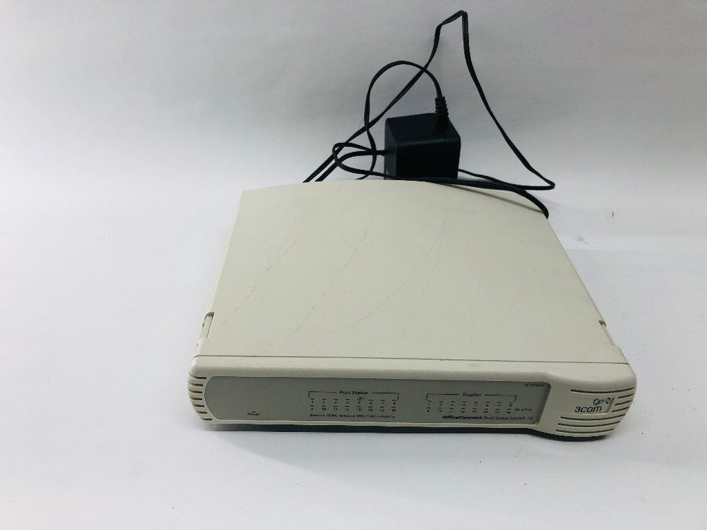 3C16792A 3COM OfficeconNECt Dual Speed 16-poorts Rj-45, Gebruikt, ., Ophalen of Verzenden, .