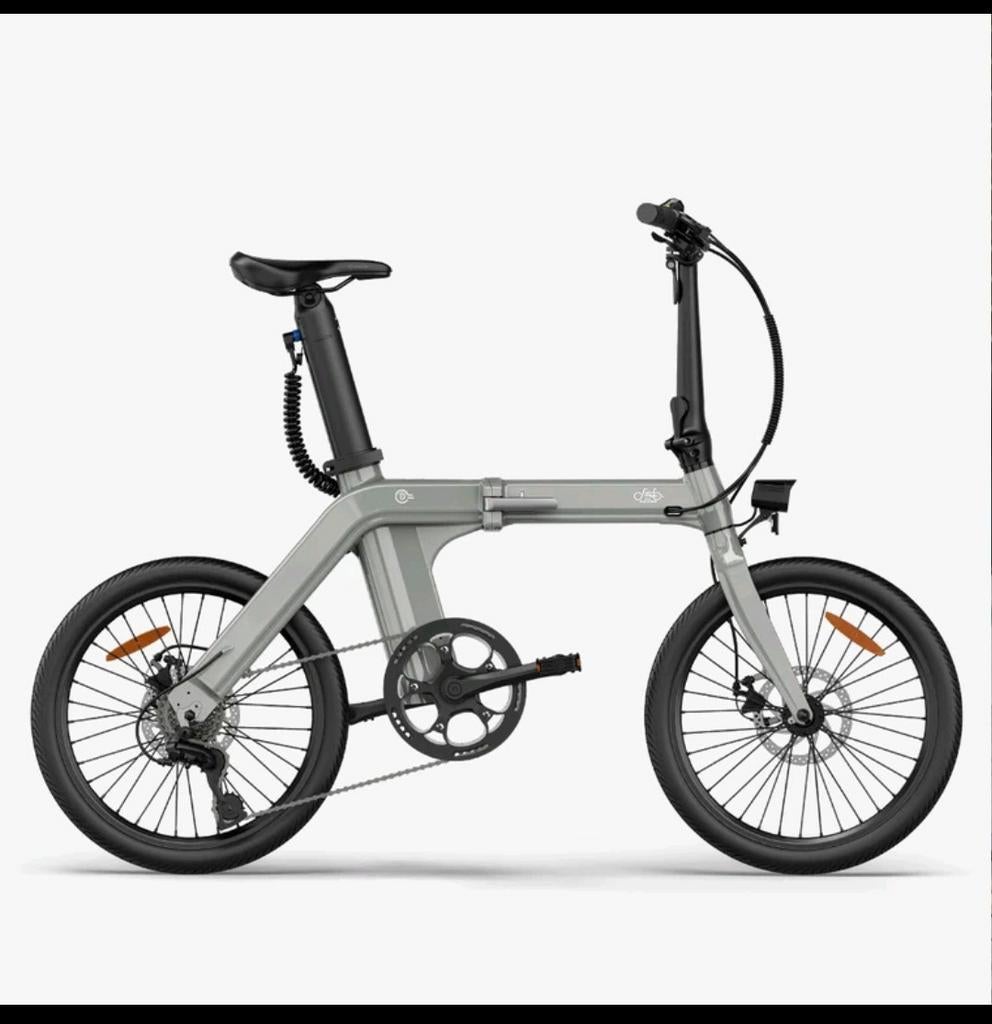 Fiido D11 nieuw in doos, Fietsen en Brommers, Fietsen | Vouwfietsen, Nieuw, 20 inch of meer, Versnellingen, Ophalen of Verzenden