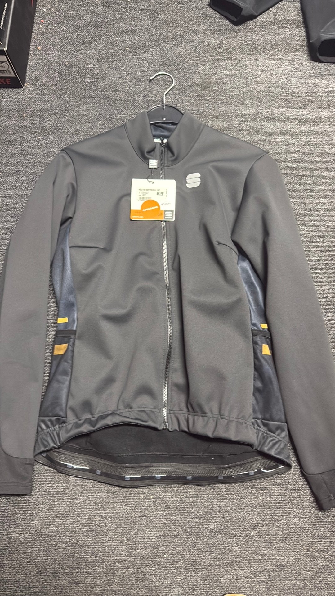 Sportful neoshell dames wielerjack maat XL, N, Nieuw, Ophalen of Verzenden, H
