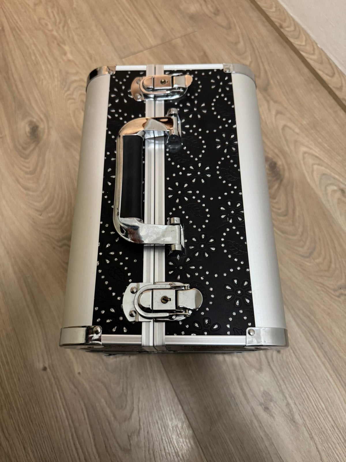 Beautycase nieuw, Sieraden, Tassen en Uiterlijk, Beautycases, Ophalen of Verzenden, Zo goed als nieuw