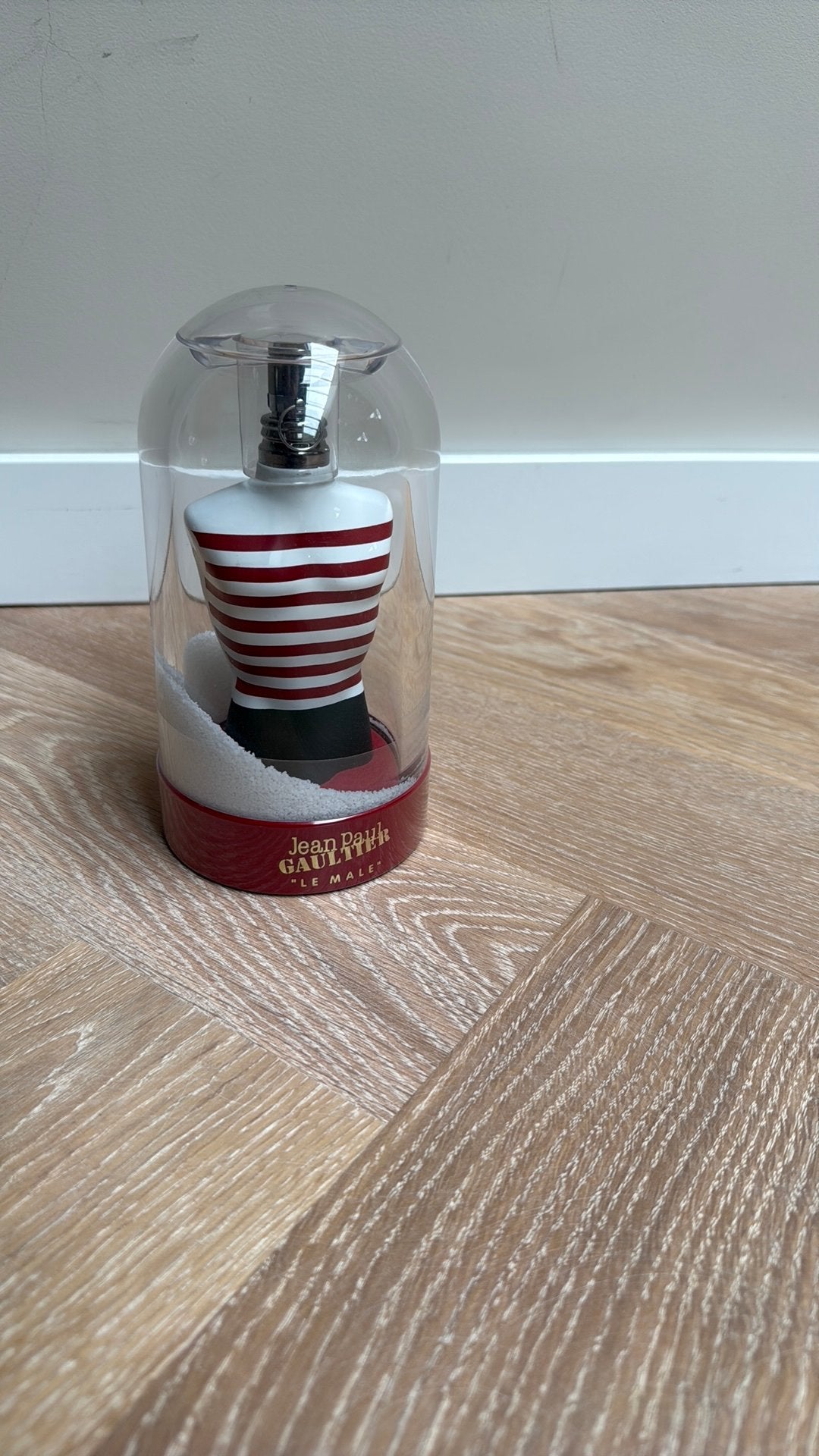 Speciale uitgave van Jean Paul Gaultier 125 ml le male, Ophalen of Verzenden, Nieuw