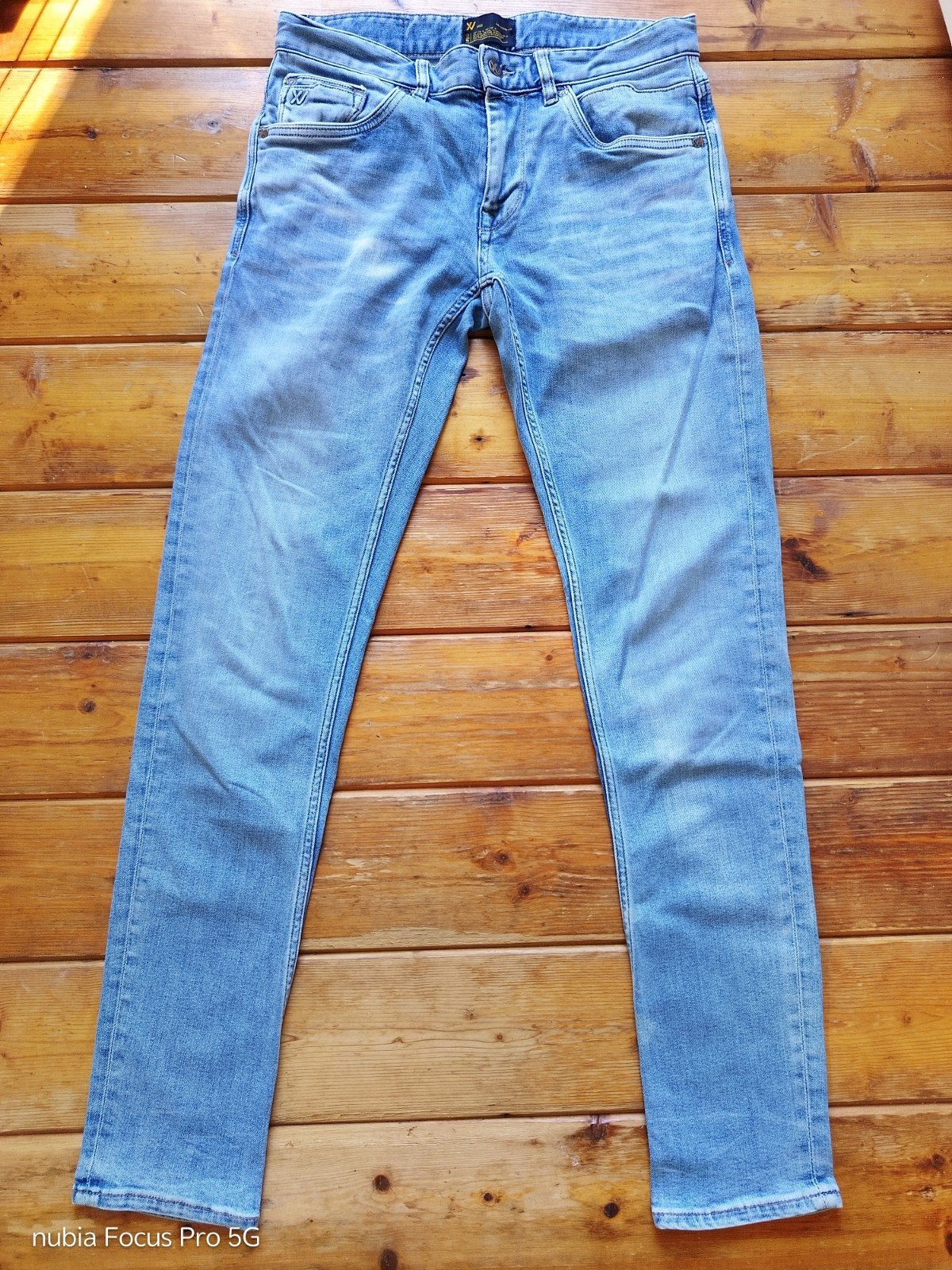 Pme Legend XV Jeans W31/L34, Blauw, W32 (confectie 46) of kleiner, Ophalen of Verzenden, Zo goed als nieuw