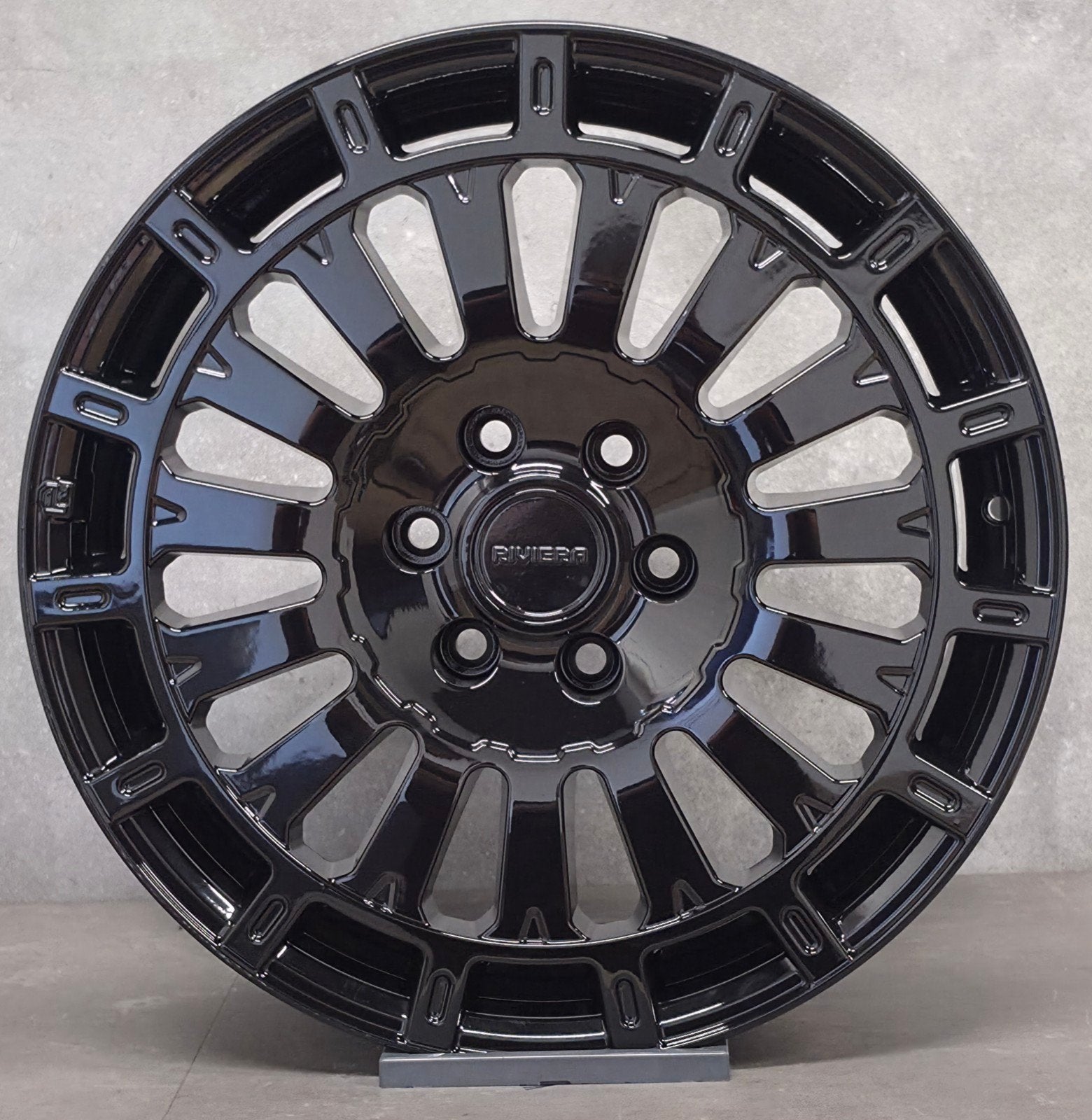 NIEUW 18" RIVIERA Verzware Auto Velgen 6x120 Ford Transit, 19 inch, Velg(en), Opel, Ophalen of Verzenden