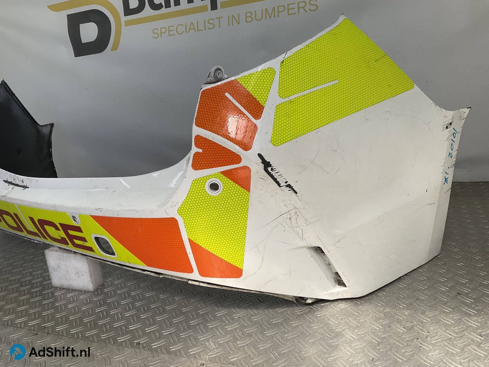 Bumper Toyota Corolla Station 4xpdc 52159-02080 Achterbumper, Auto-onderdelen, Bumper