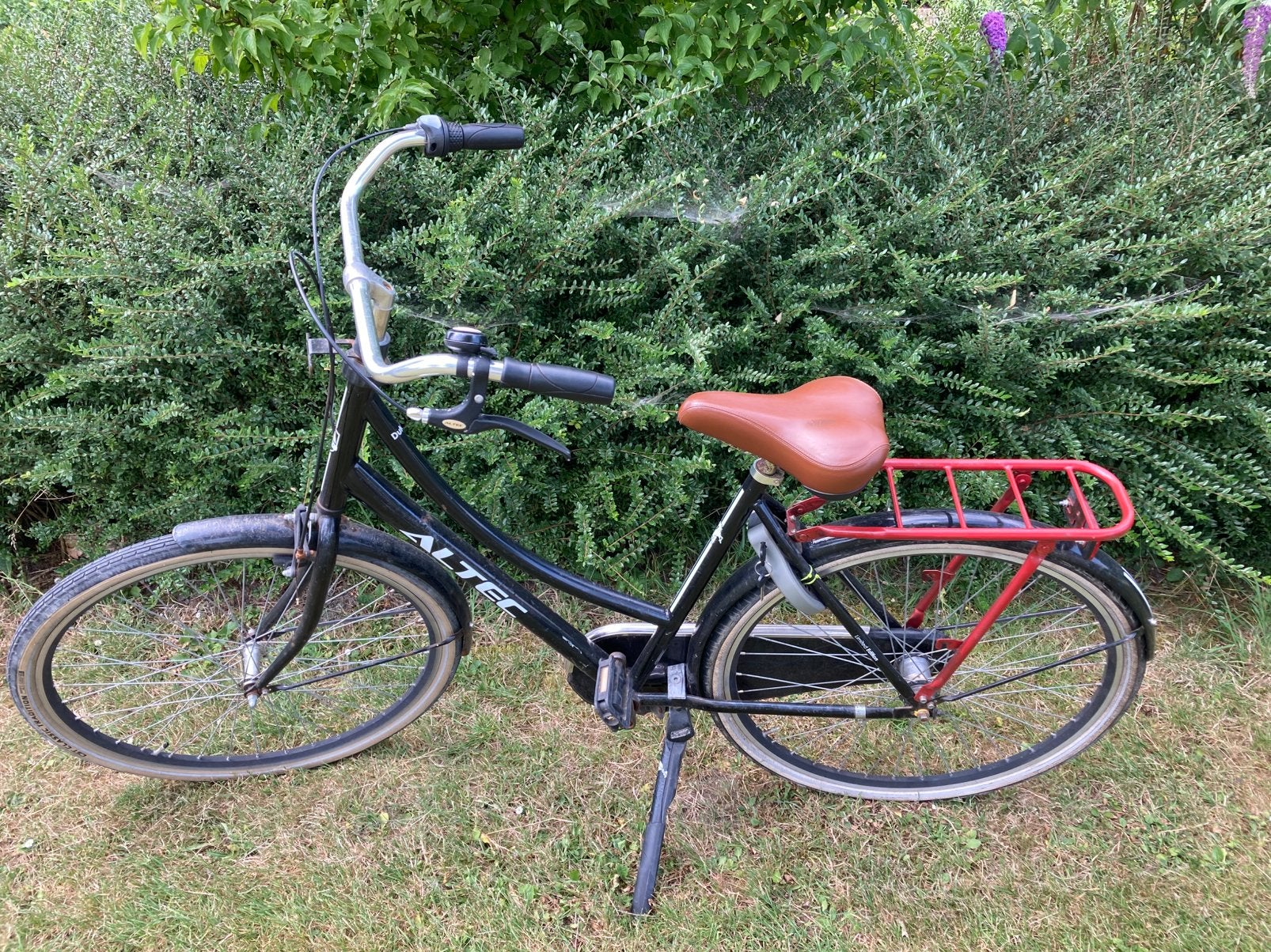 Altec damesfiets, Gebruikt, Versnellingen, 0 zitjes, Ophalen
