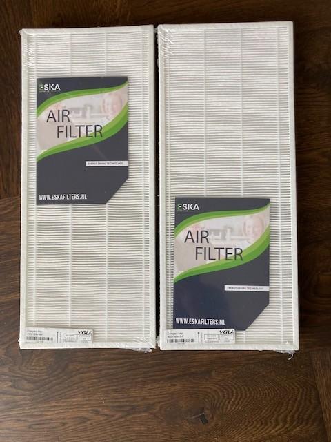 WTW filters, Ophalen, Nieuw, Ventilator en Afzuiger
