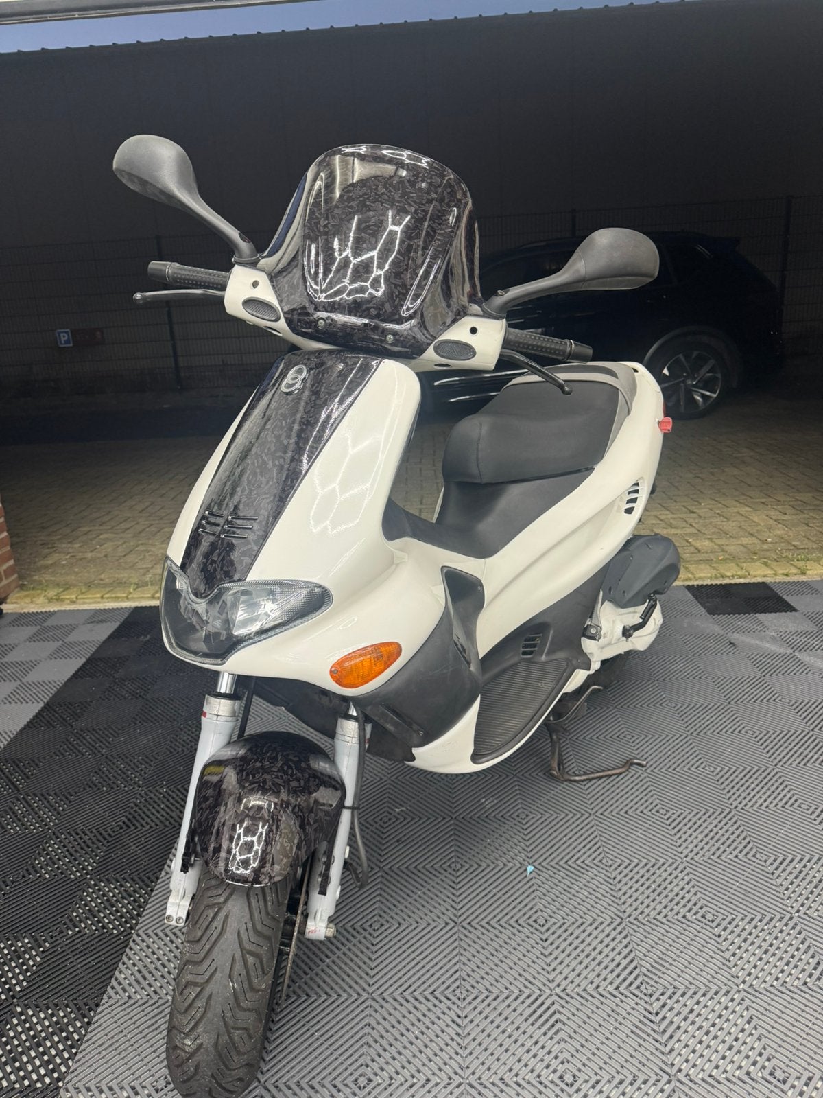 Gilera runner 180cc a1 €2600 deze week vaste prijs (piaggio), Ophalen, Zo goed als nieuw, Benzine, Overige modellen