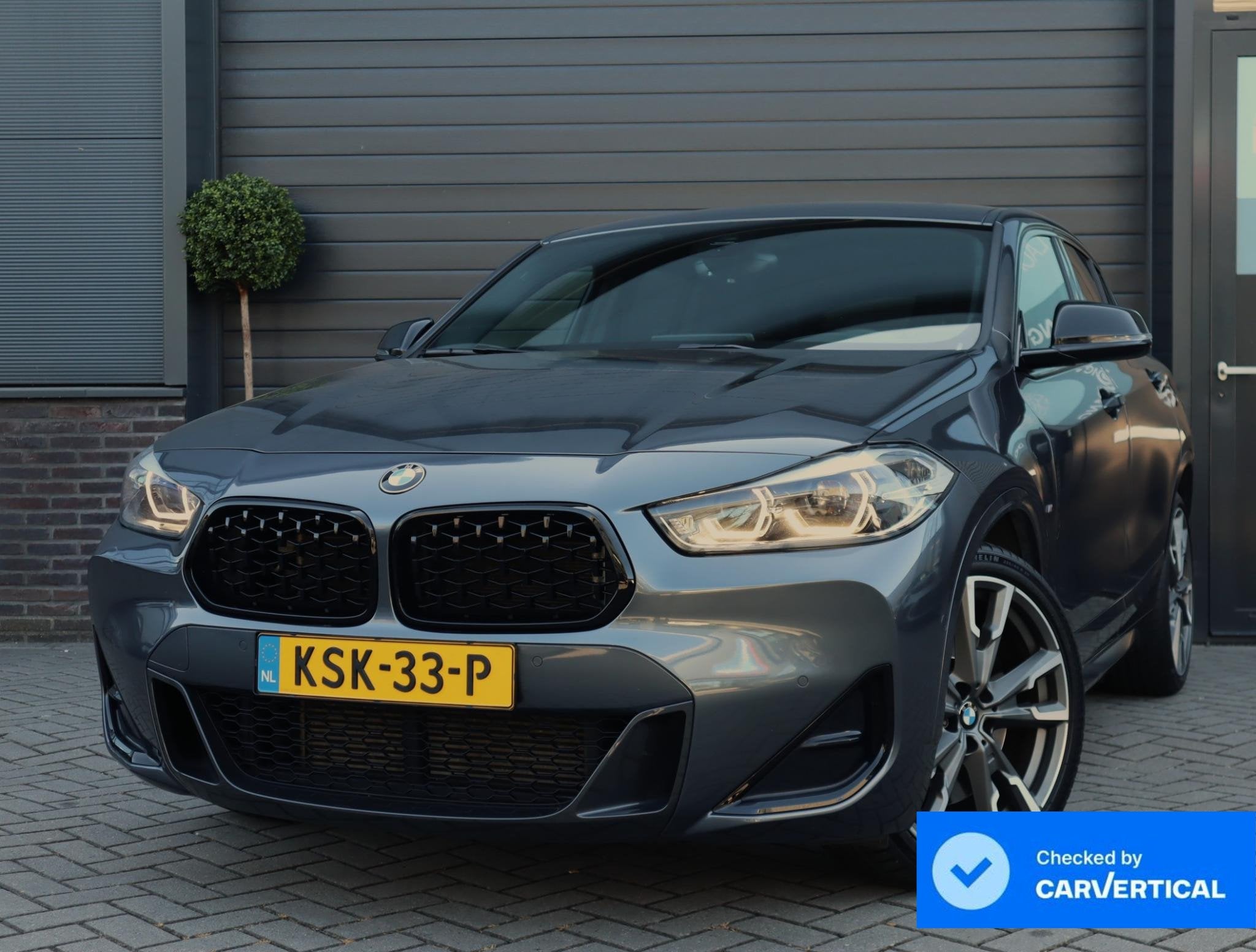 BMW X2 M35i Business Edition Plus | Pano | H+K | Apple Carpl, Auto's, BMW, Automaat, 1998 cc, Gebruikt, 4 cilinders