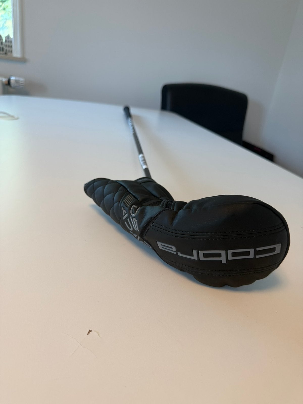 Cobra Darkspeed X hout 3 LH NIEUW - Fitting ok! Shaft keuze