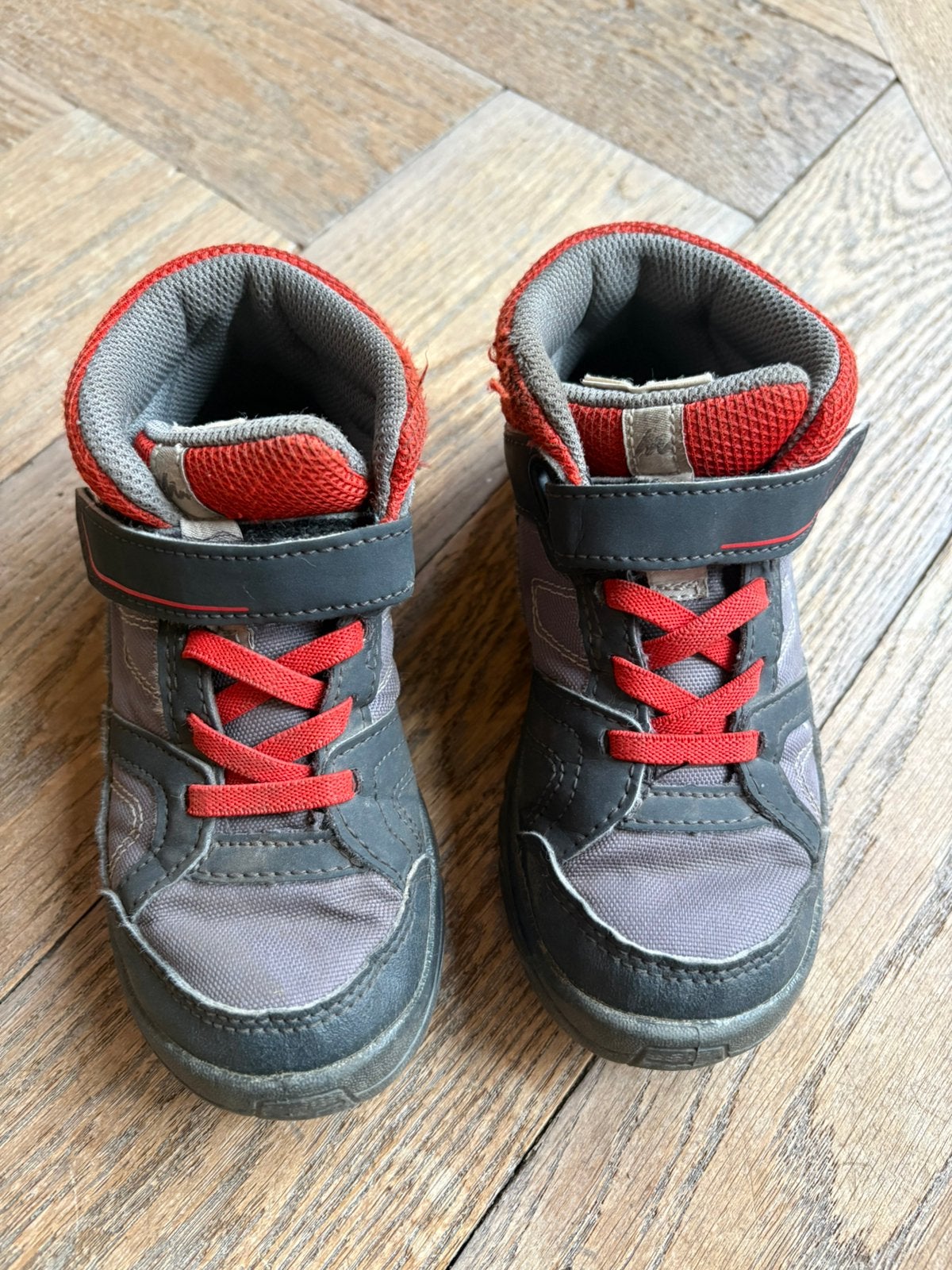 Wandelschoenen | Decathlon Quechua | maat 29 | goede staat, Ophalen of Verzenden, Gebruikt, Schoenen