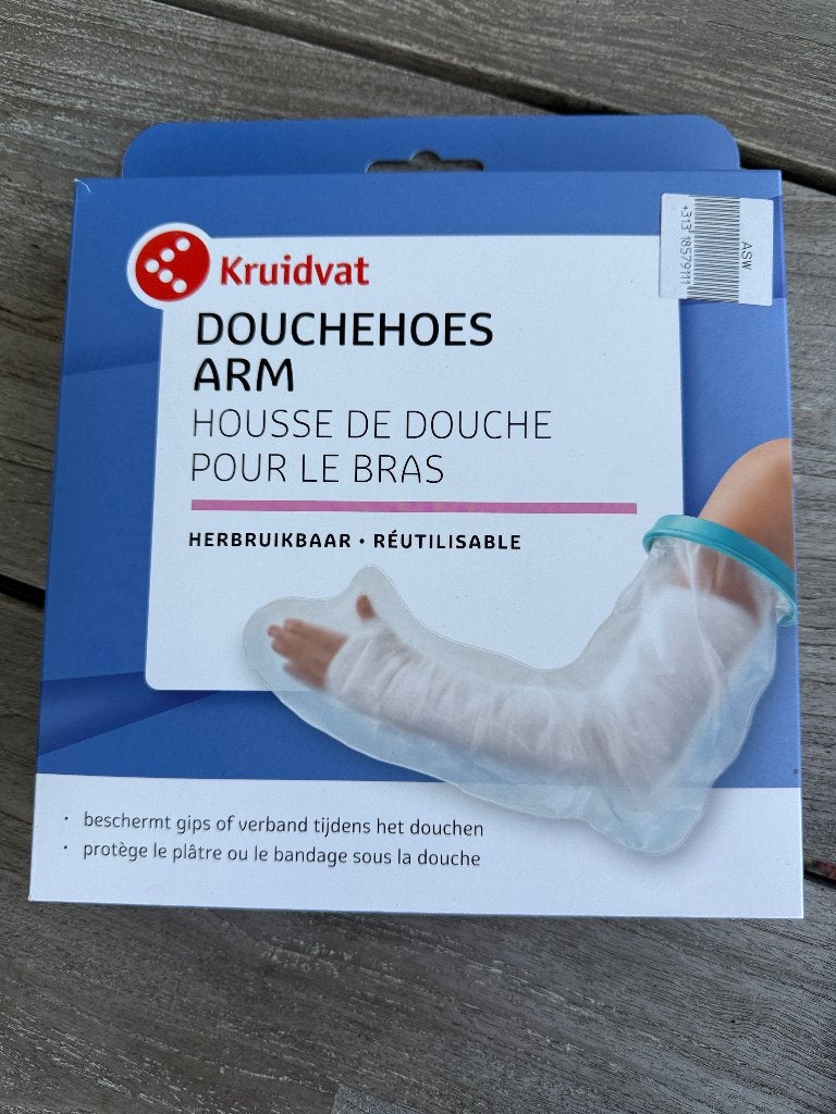 Douchehoes arm, Diversen, Ophalen of Verzenden, Zo goed als nieuw