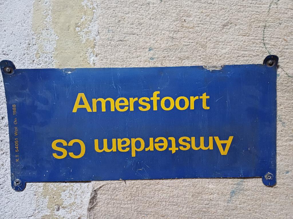 spoorweg spullen, Ophalen, Gebruikt, Trein, Overige typen