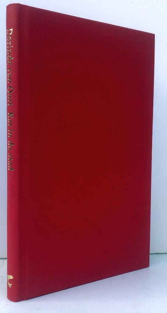 Oort, Dorinde van - Kat in de stad (2007 1e dr.), Boeken, Ophalen of Verzenden, Nieuw
