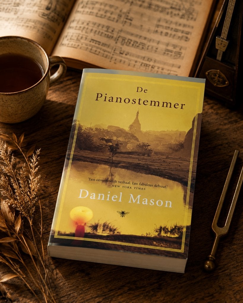 De pianostemmer - Daniel Mason, Ophalen of Verzenden, Nieuw, Daniel Mason