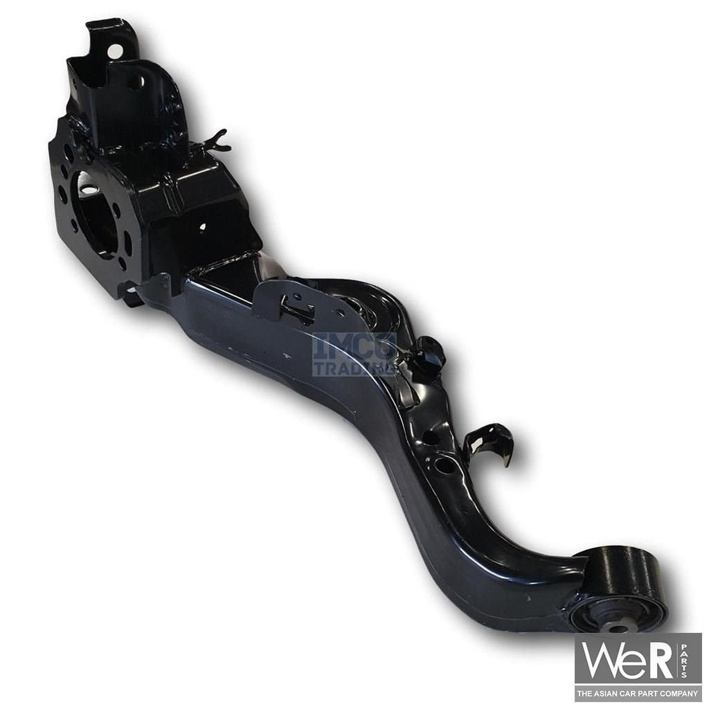 Draagarm achterzijde onder rechts, voor NISSAN QASHQAI en QA, Auto-onderdelen, KGM Europe GmbH, Ophalen of Verzenden, Info@smotor.com