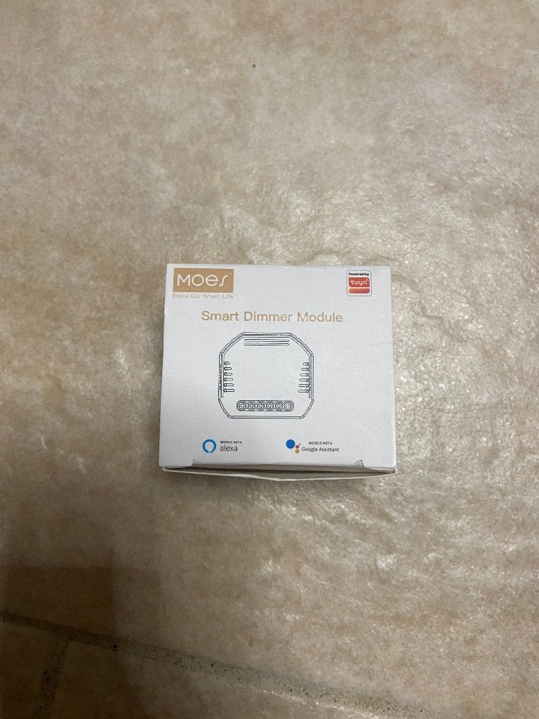 MOES Zigbee 3.0 Smart Dimmer Switch Module, Computers en Software, Office-software, Ophalen of Verzenden, Nieuw