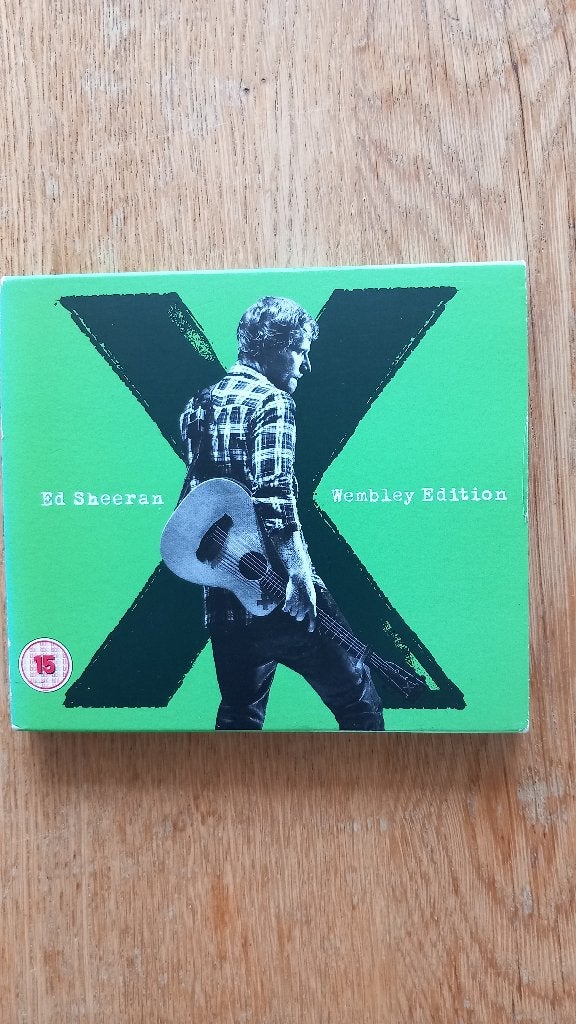 Ed Sheeran, Ophalen of Verzenden