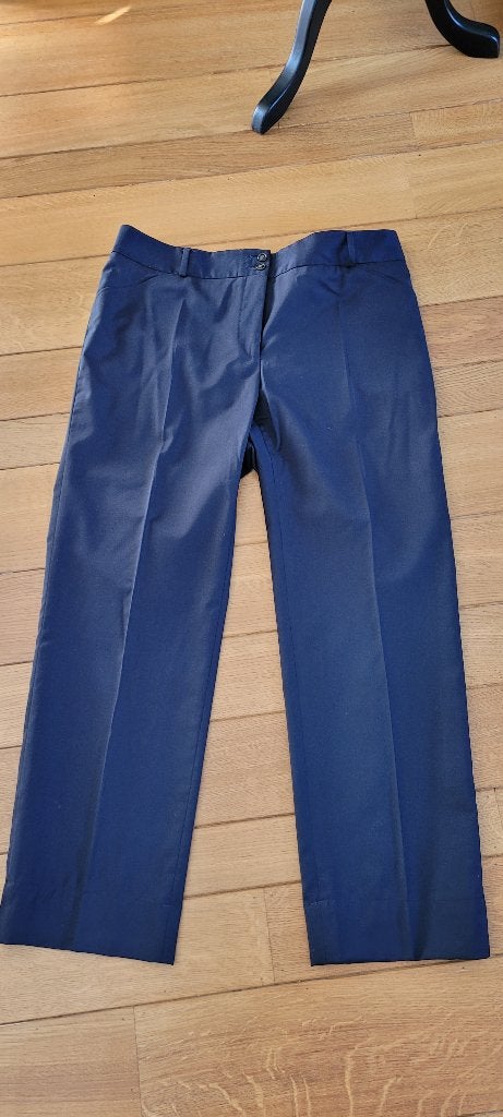 CAVALLARO NAPOLI nette blauwe broek pantalon maat 46 nieuw, Blauw, Cavallaro, Maat 46/48 (XL) of groter, Nieuw