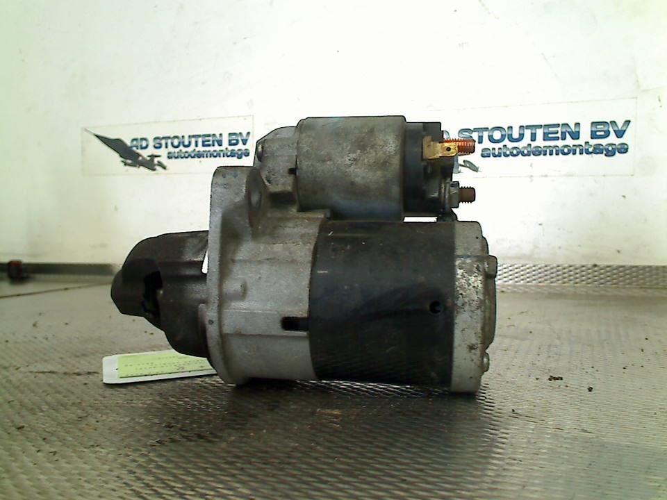Startmotor Nissan Pixo (D31S) (2009-03/2013-10), Gebruikt, Germany@nissan-services.eu, Kronenweg 38, Wesseling 50389, , Duitsland