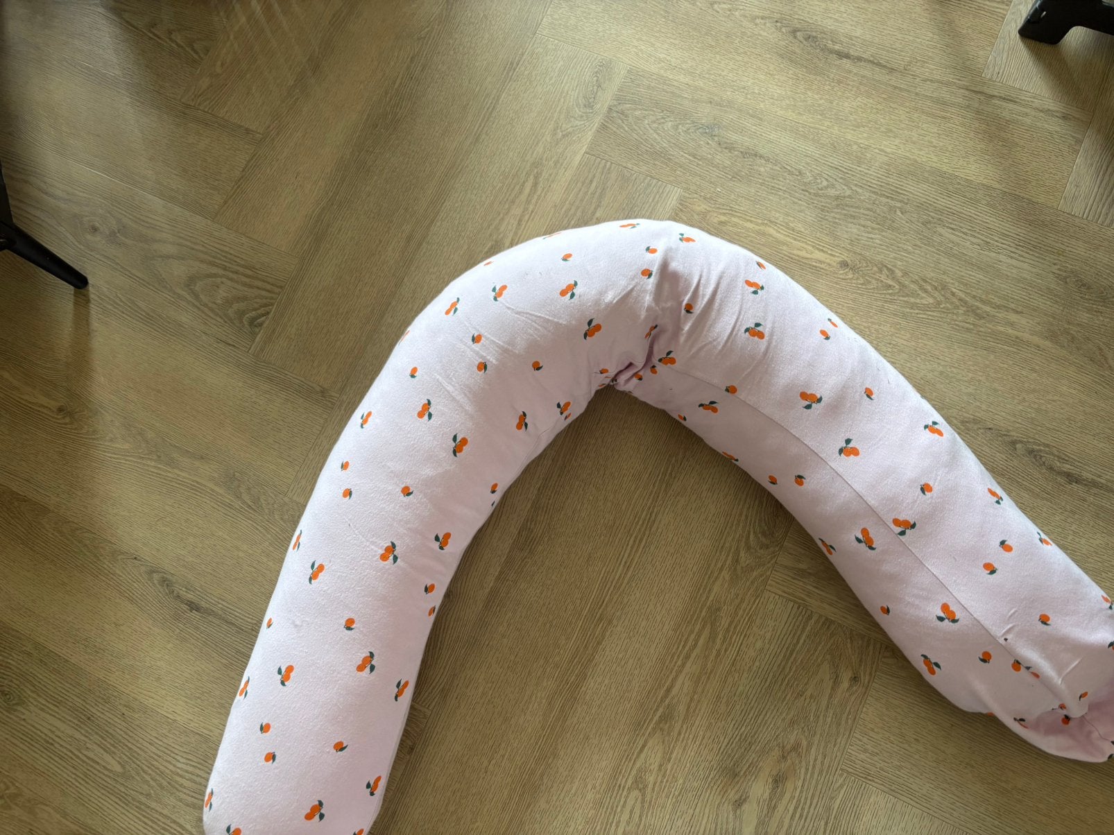 Hema voedingskussen zwangerschapkussen, Kinderen en Baby's, Ophalen of Verzenden, Gebruikt, Voedingskussen