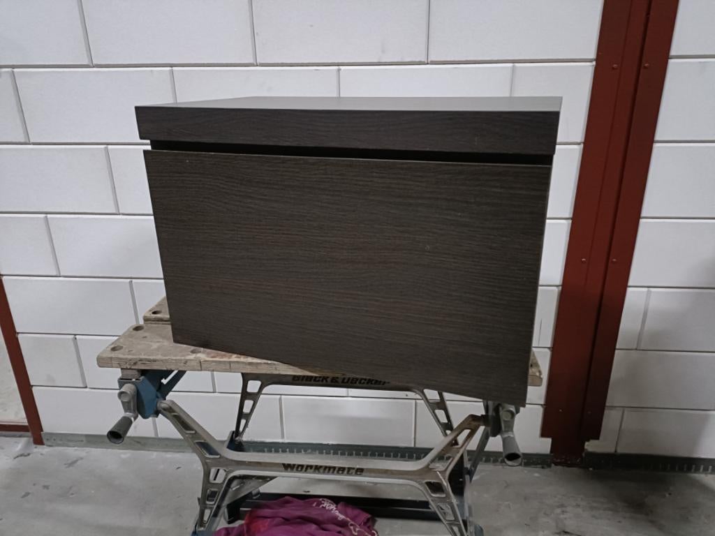 Ladekastje zwevend, Huis en Inrichting, Kasten | Ladekasten, Nieuw, Minder dan 100 cm, 50 tot 100 cm, 25 tot 50 cm, Overige houtsoorten