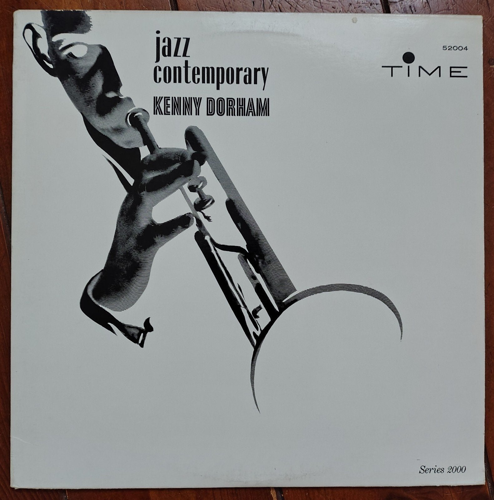 Kenny Dorham - Jazz Contemporary, Ophalen of Verzenden, Zo goed als nieuw, 12 inch, Jazz
