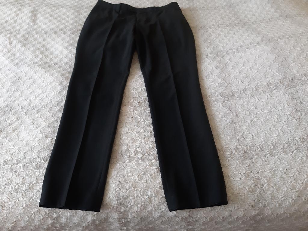 grijze broek Alberto maat 50 - modern fit, Ophalen, Maat 48/50 (M), Zo goed als nieuw, Grijs