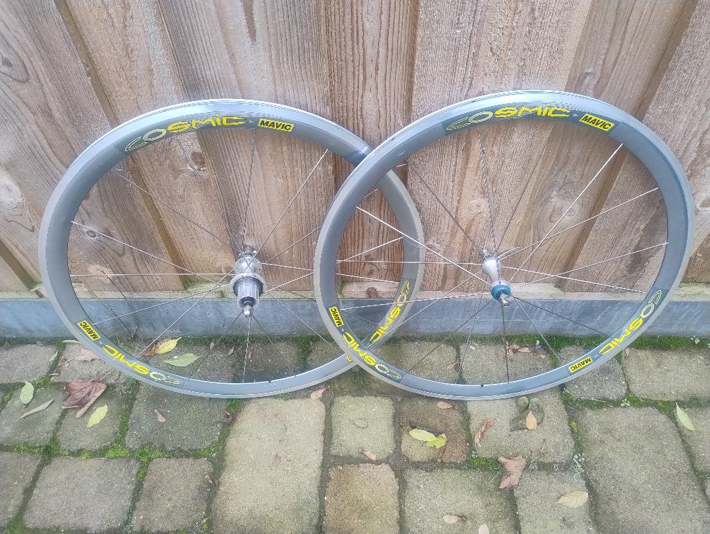 NOS Mavic Cosmic Elite Racefiets Wielrenfiets Wielset, Ophalen of Verzenden, Nieuw, Overige typen