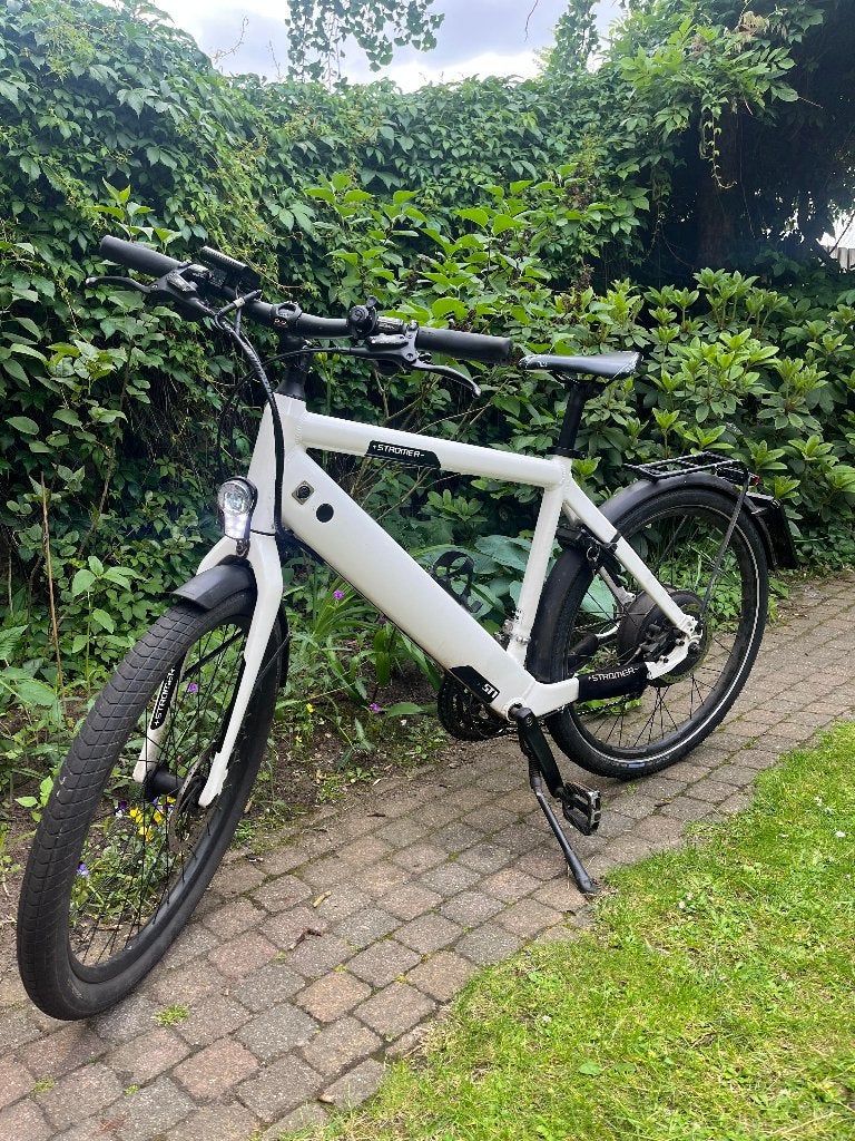 Stromer ST1 2016 - Speed Pedelec, Gebruikt, Ophalen of Verzenden, Stromer, 55 tot 59 cm