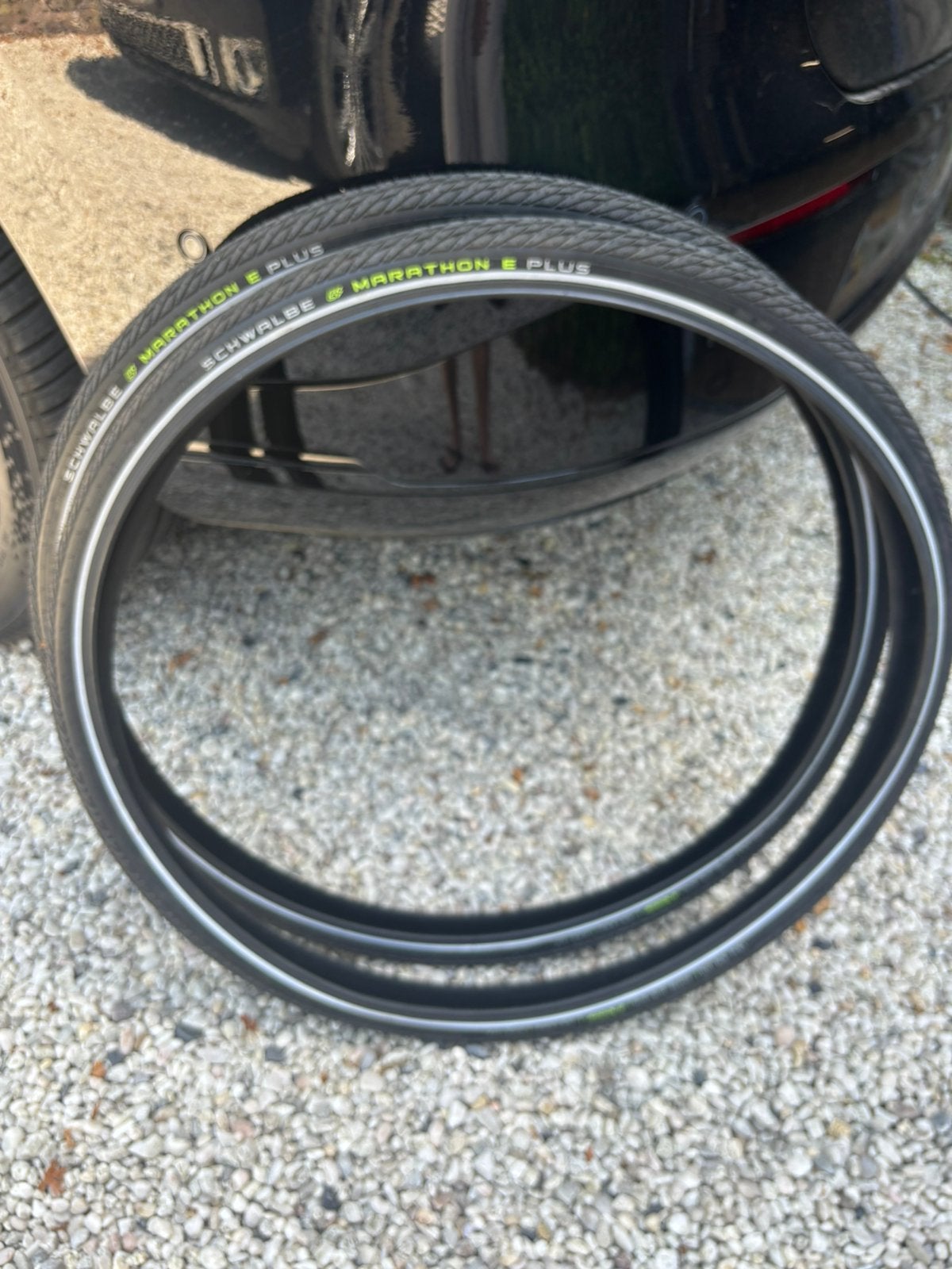 Schwalbe Marathon E plus 28x1.5, Verzenden, Zo goed als nieuw