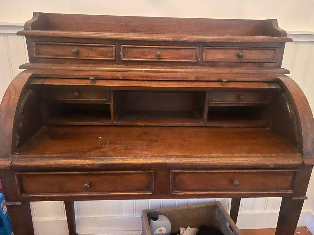 Klassieke secretaire - 103x53 cm, Huis en Inrichting, Kasten | Secretaires, Ophalen, Gebruikt, Klassiek