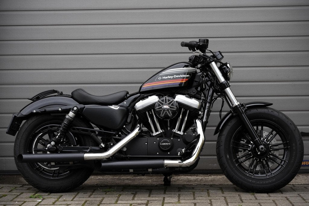 Harley Davidson XL 1200 X Sportster Forty Eight 5HD, Motoren, Motoren | Harley-Davidson, Laan van Vredenoord 33
2289 DA  Rijswijk, NL