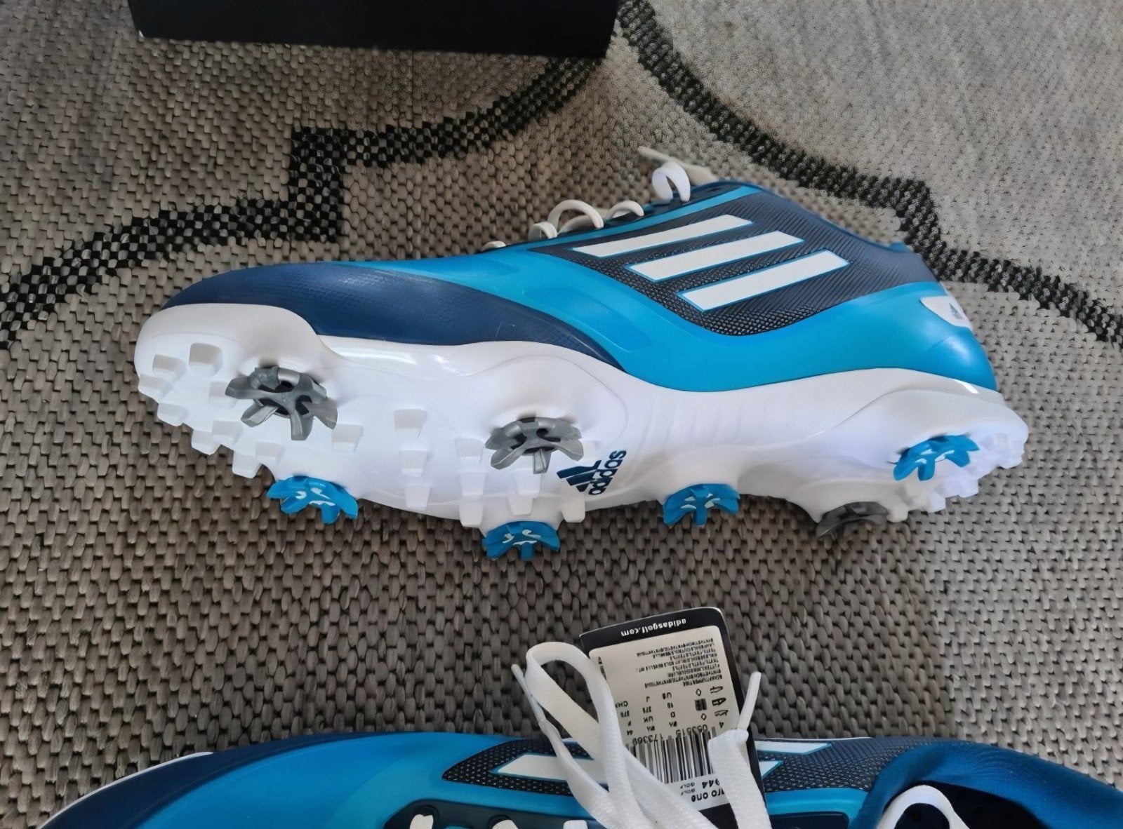 adidas adizero maat 44=43 nieuw 100 euro, Sport en Fitness, Golf, Ophalen, Nieuw