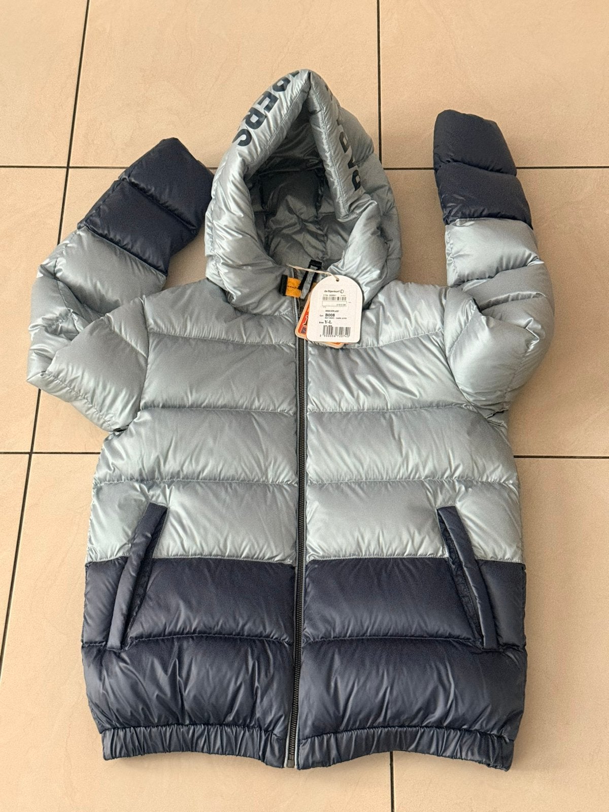 Nieuwe originele parajumpers jas – maat 176, Ophalen of Verzenden, Nieuw, Jongen of Meisje, Jas