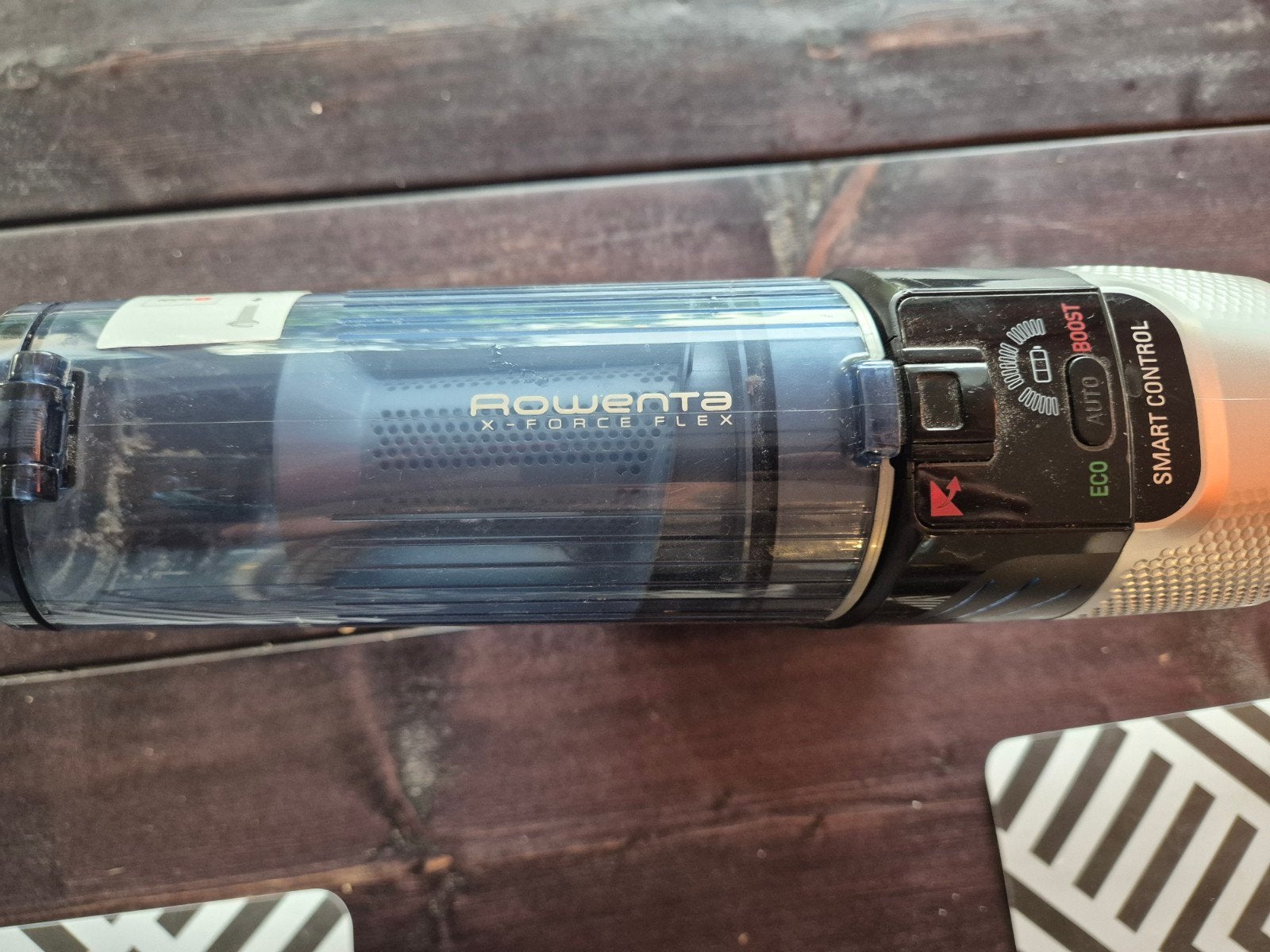 Rowenta X-Force Flex 9.60 Aqua steelstofzuiger, Ophalen, Gebruikt, Rowenta