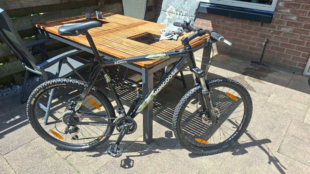 Moutainbike, Gebruikt, Hardtail, Heren, Schijfrem