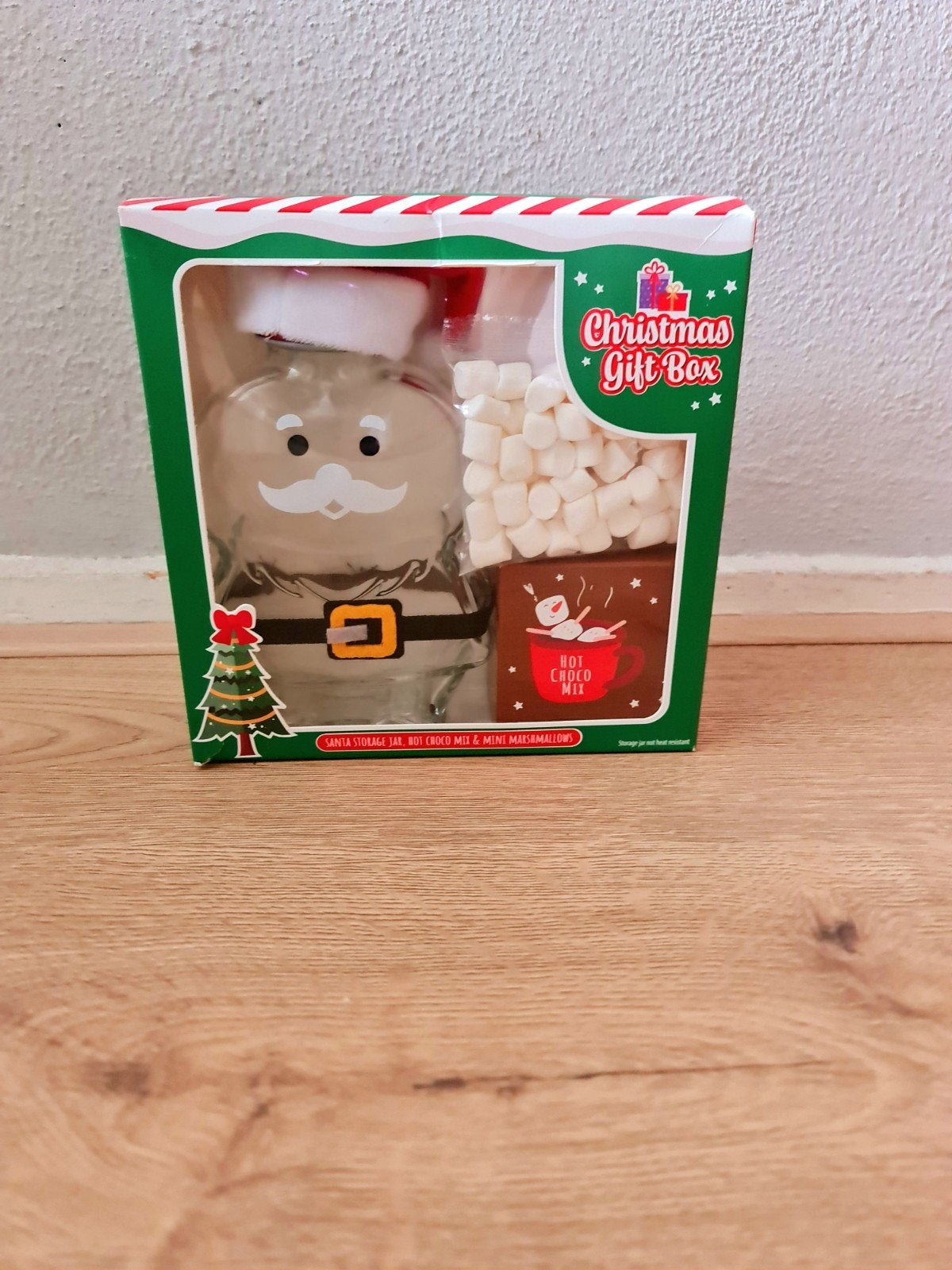 Warme chocolademelkset kerstman, Ophalen of Verzenden, Nieuw