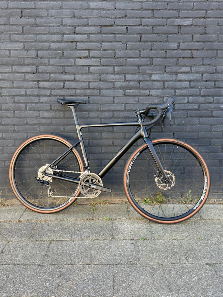 TOPSTAAT!!! Cannondale CAAD13 105 Disc 54cm, Fietsen en Brommers, Overige merken, 28 inch, -, -