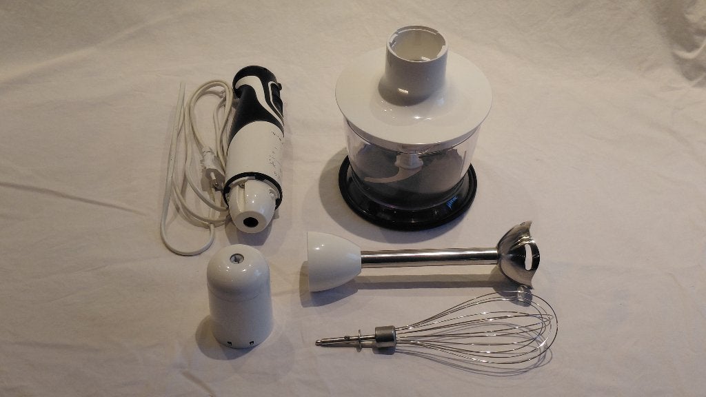 Blender mixer Silvercrest, Ophalen of Verzenden, Gebruikt, Blender