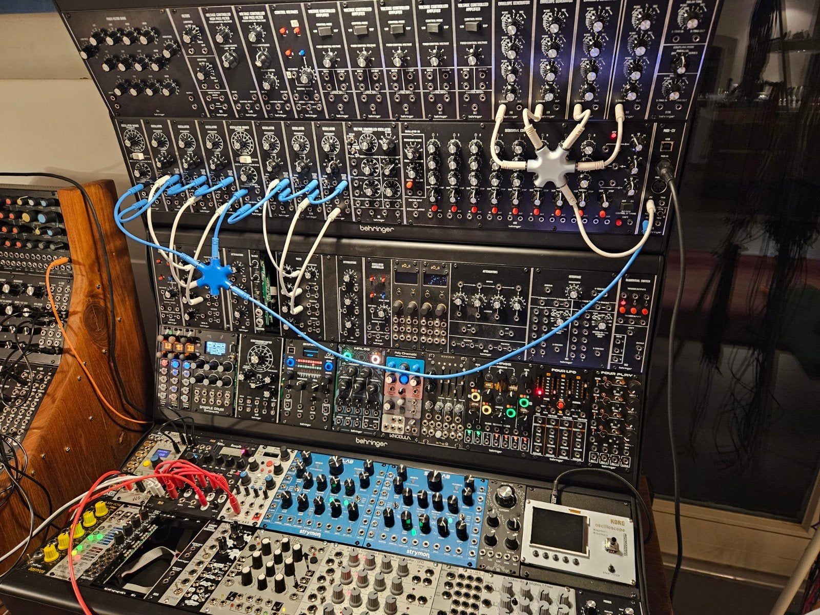 Strymon Eurorack Module - Magneto, Ophalen of Verzenden, Zo goed als nieuw, Overige aantallen, Overige merken