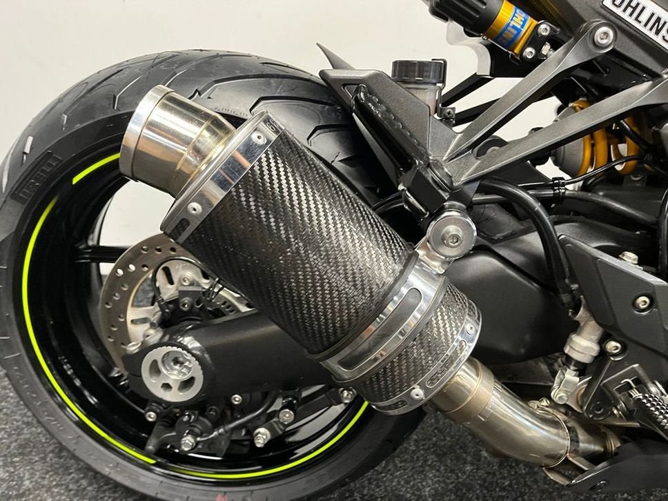 ⭐️⭐Kawasaki Z 1000 R Z1000R Z1000 (bj 2017)⭐️⭐, Kawasaki, 4 cilinders, Motorrijbewijs A, Bedrijf