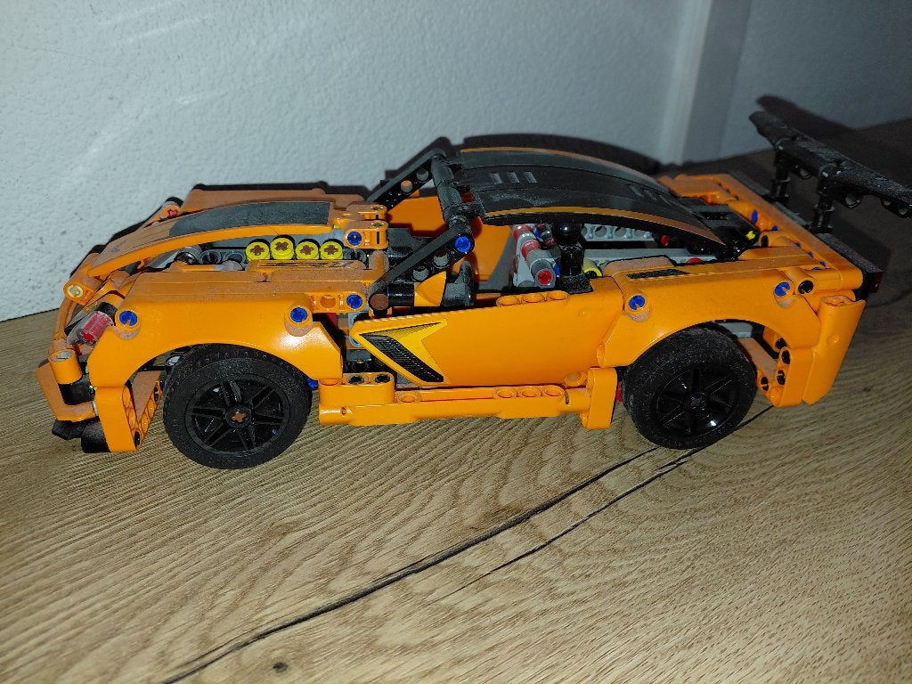 Lego technic Auto
