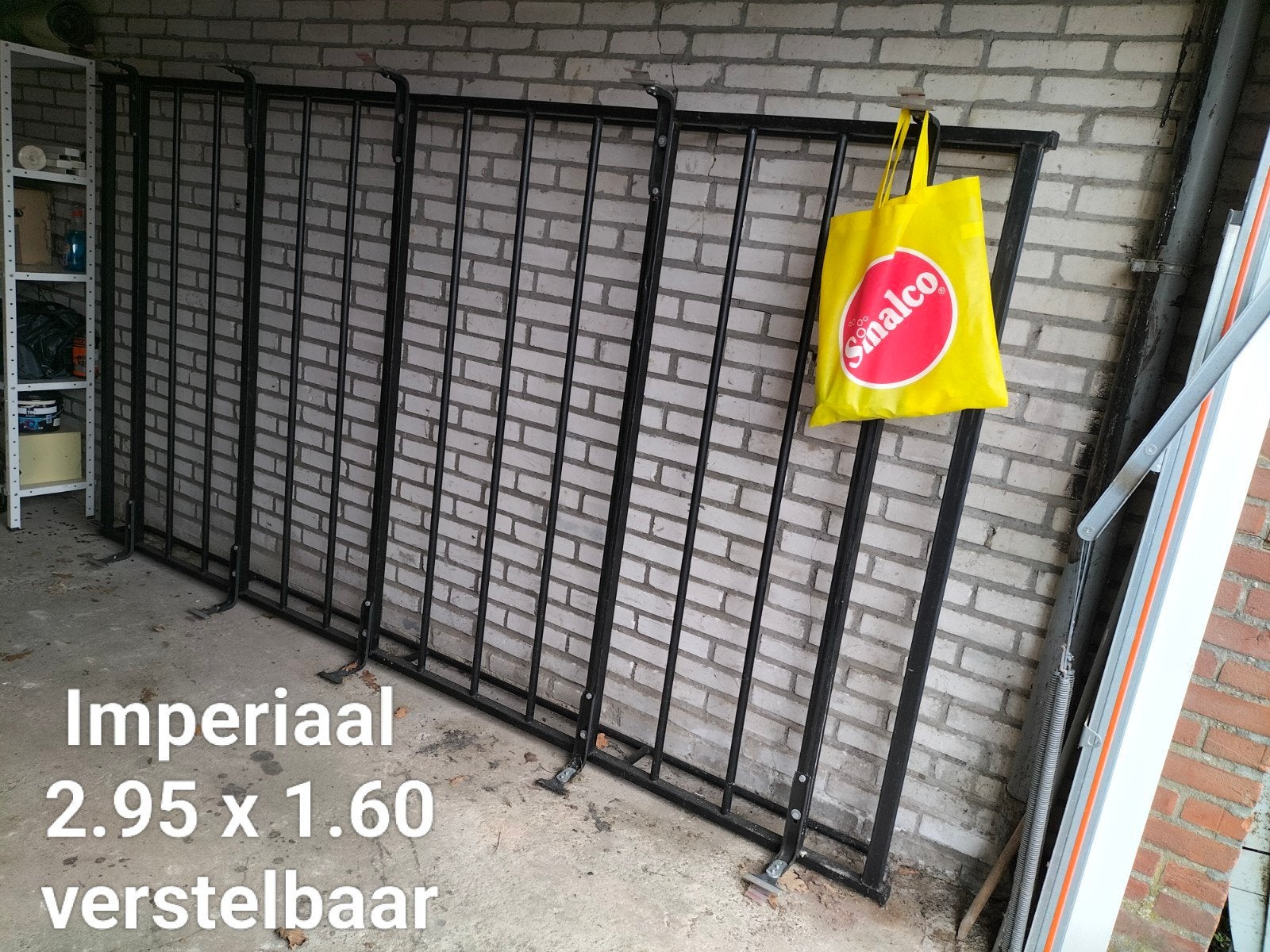 Imperiaal voor bus / camper, Ophalen, Ford