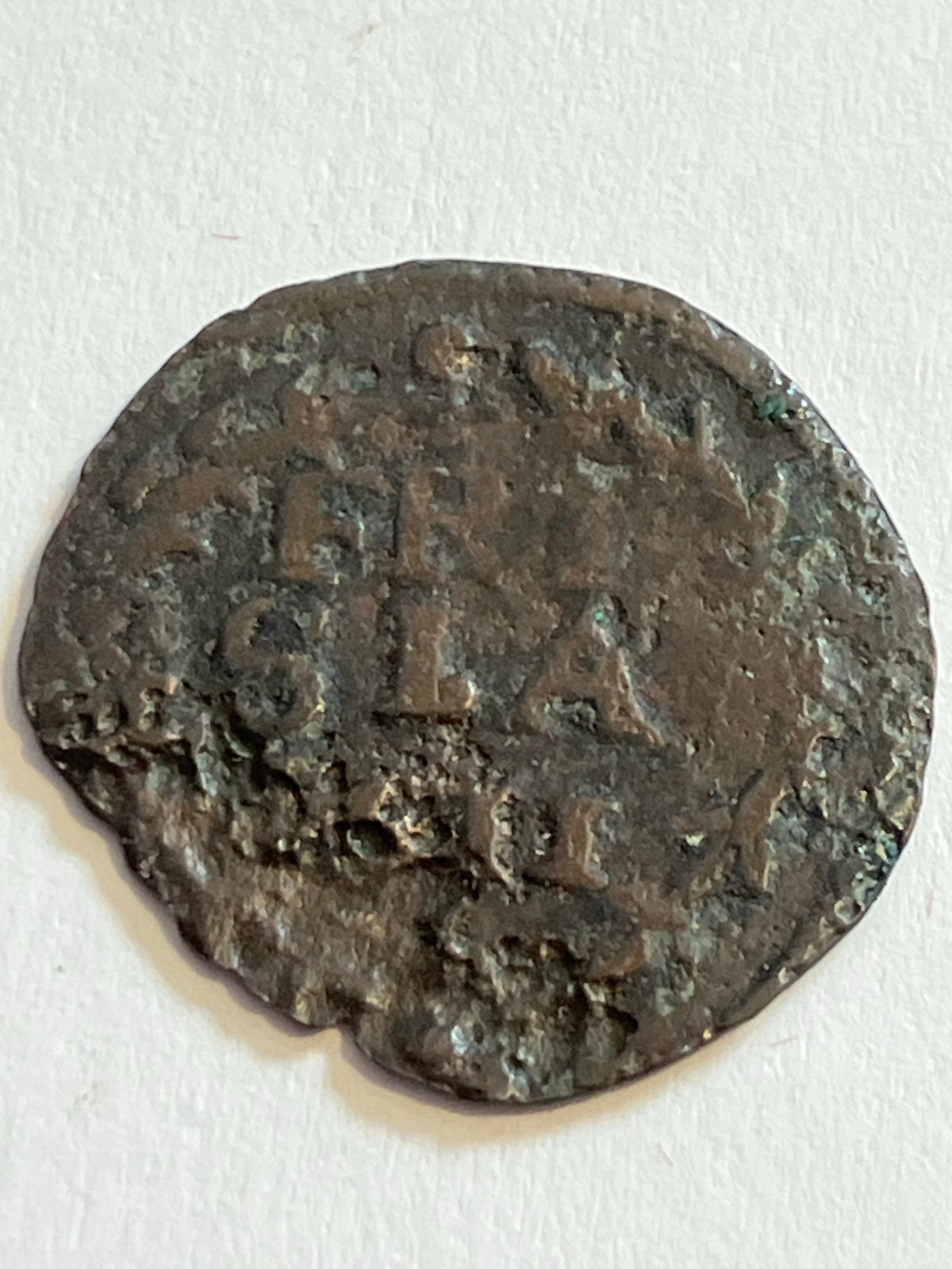 Duit Friesland 1611, Ophalen of Verzenden, Vóór koninkrijk, Overige waardes, Losse munt