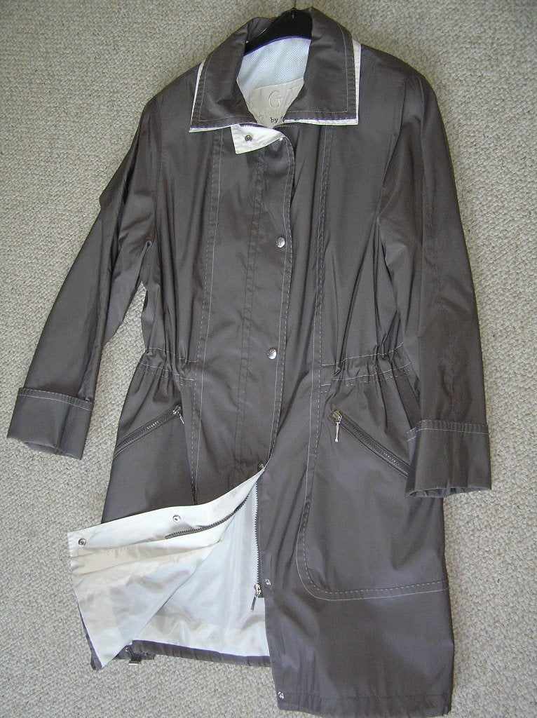 Mooie parka / jas voor dames maat 40 - 42 van Goldix NIEUW, Maat 42/44 (L), Nieuw, Ophalen of Verzenden, Goldix