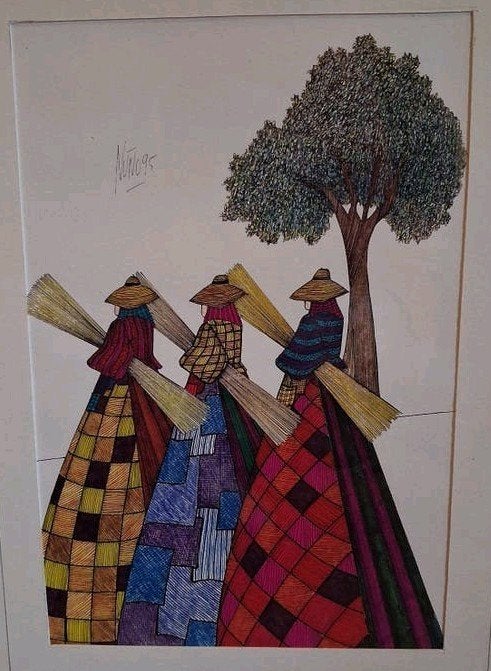 kunst/art by Nino (1995), Ophalen of Verzenden