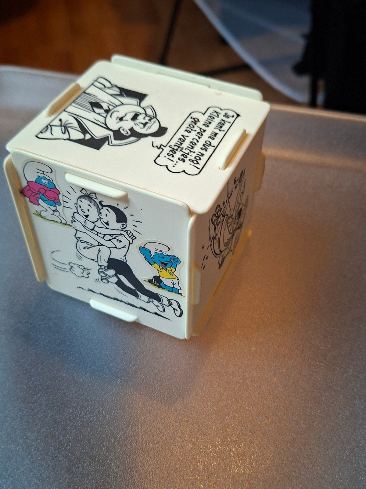 Suske en Wiske Collectie Spaarpot - Uitgeverij Lekturama, Ophalen of Verzenden, Gebruikt