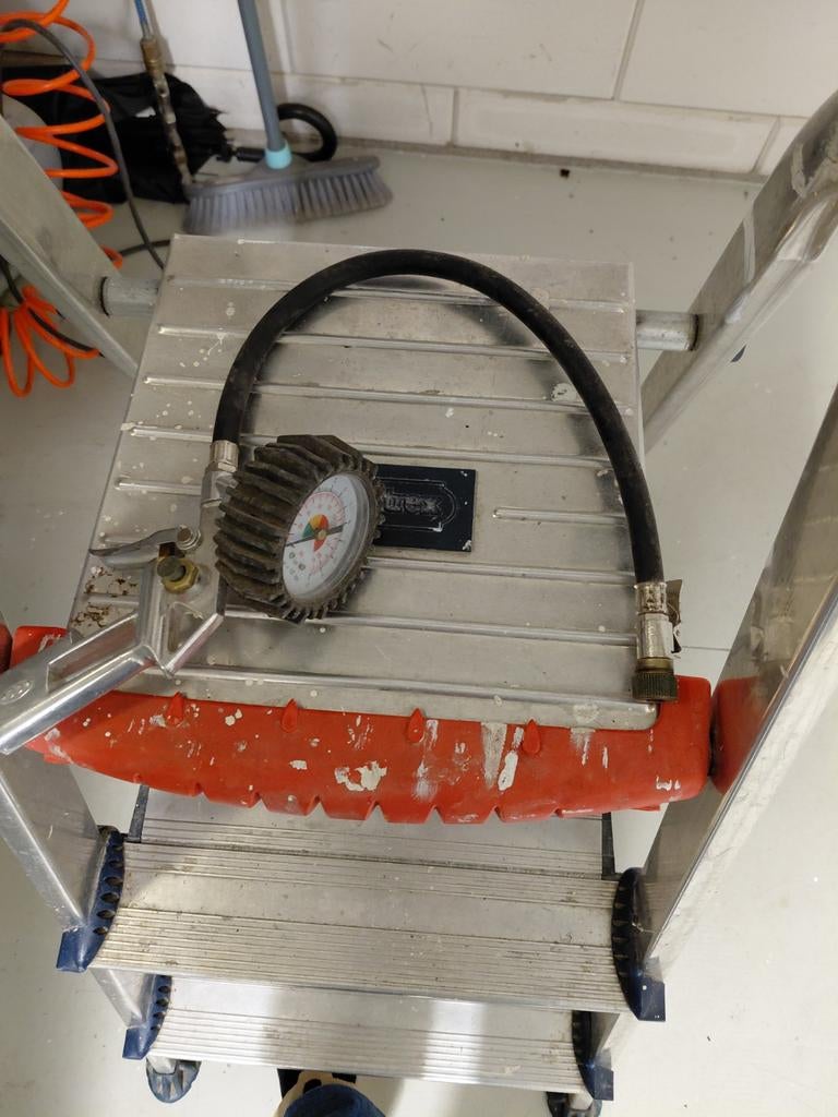 Bandendrukmeter, Ophalen of Verzenden