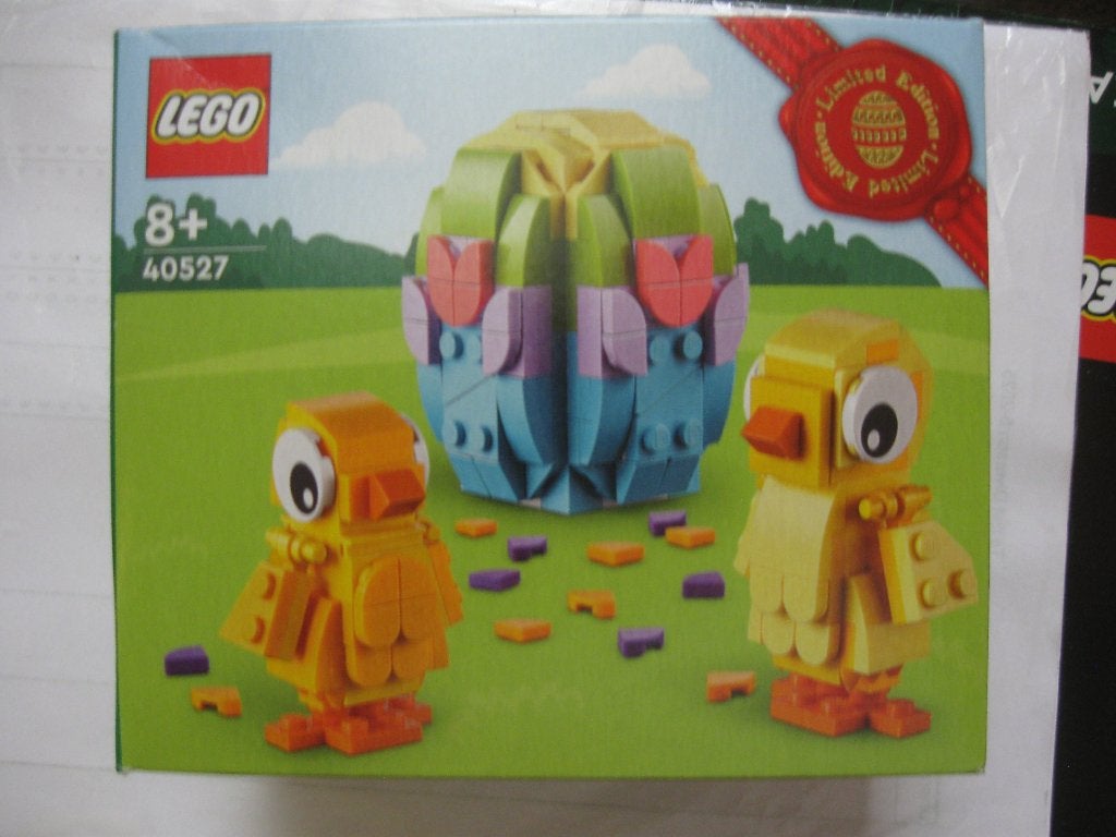 Lego 40527 "Paaskuikentjes met ei", Lego, Nieuw, Ophalen of Verzenden, Complete set